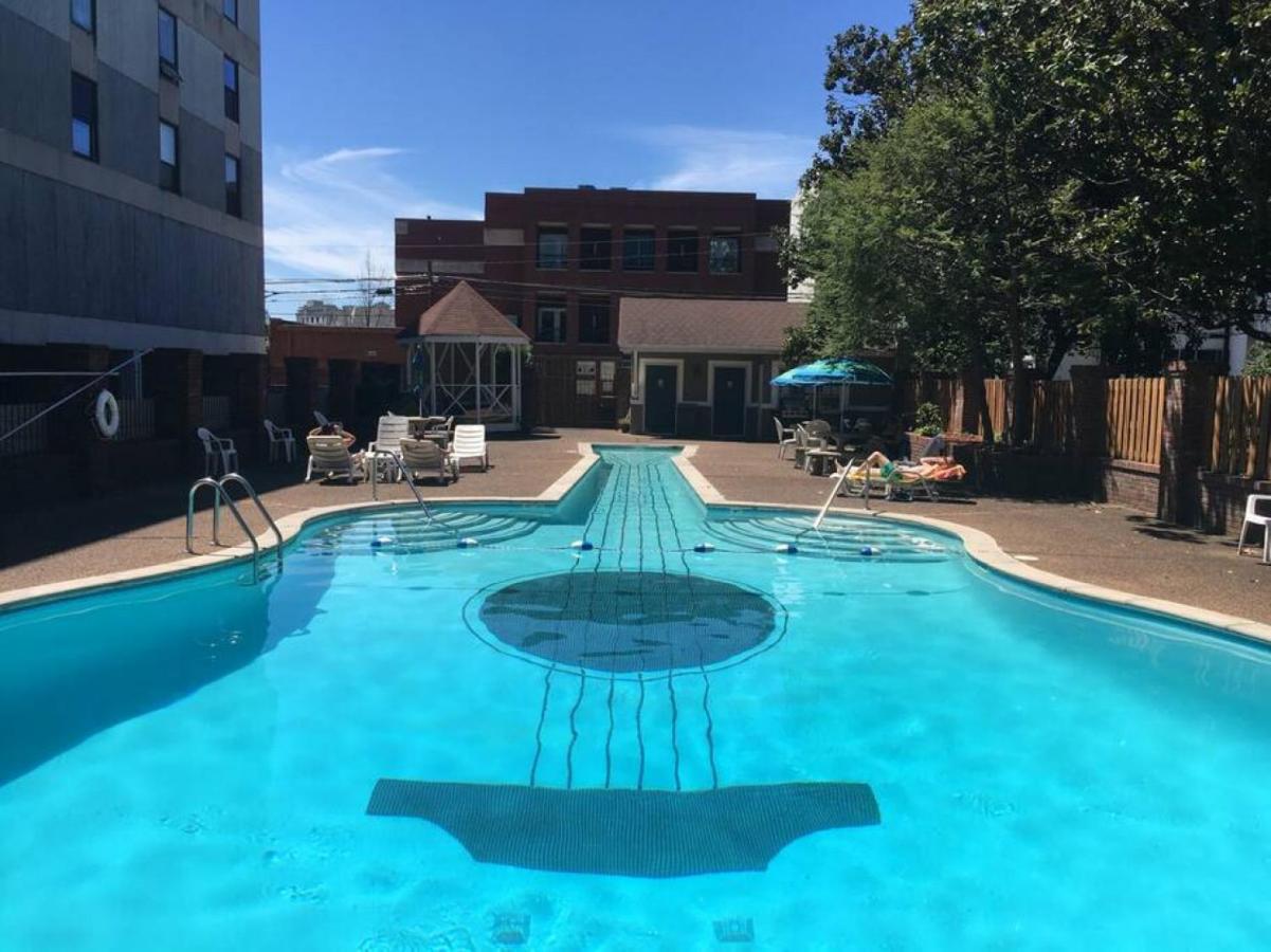 Music Row Retreat - 3 Beds, 1 Bedroom, Pool, Parking Nashville Bagian luar foto