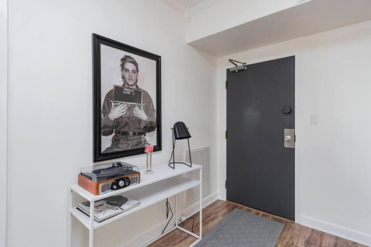 Music Row Retreat - 3 Beds, 1 Bedroom, Pool, Parking Nashville Bagian luar foto