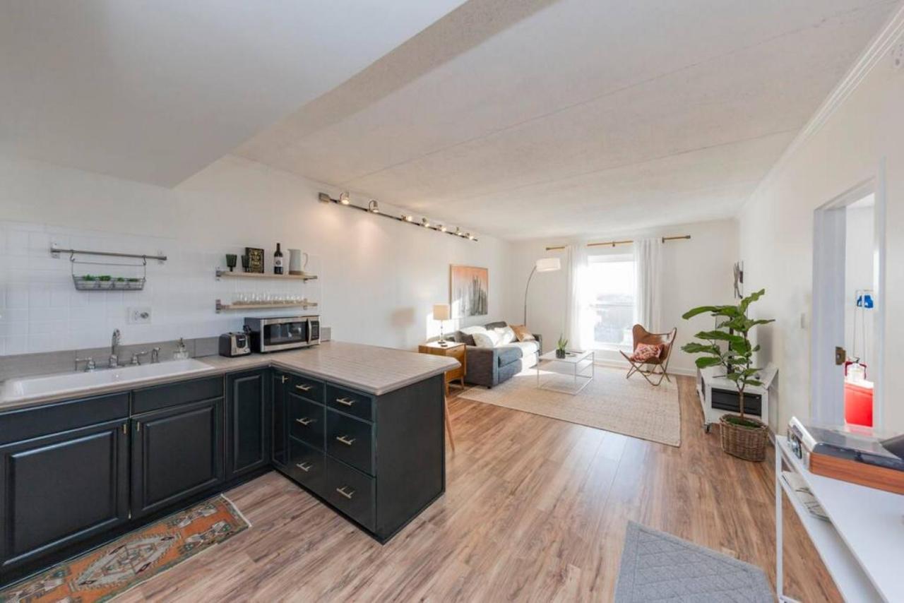 Music Row Retreat - 3 Beds, 1 Bedroom, Pool, Parking Nashville Bagian luar foto
