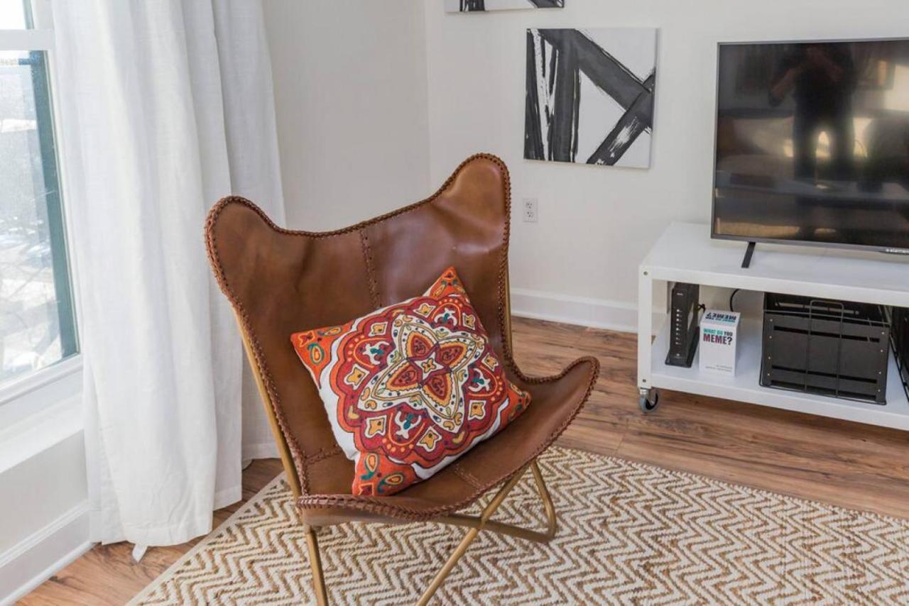 Music Row Retreat - 3 Beds, 1 Bedroom, Pool, Parking Nashville Bagian luar foto