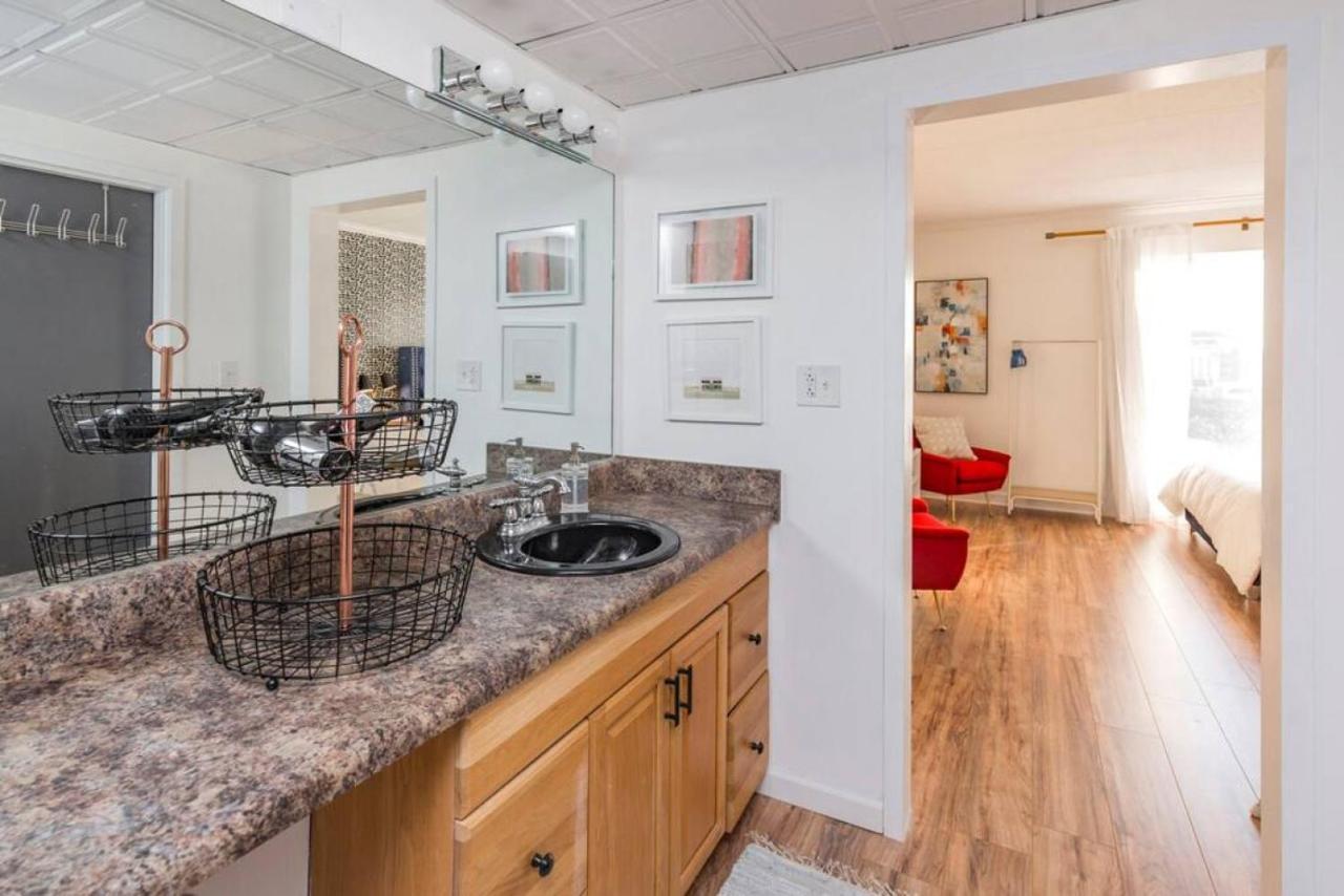 Music Row Retreat - 3 Beds, 1 Bedroom, Pool, Parking Nashville Bagian luar foto