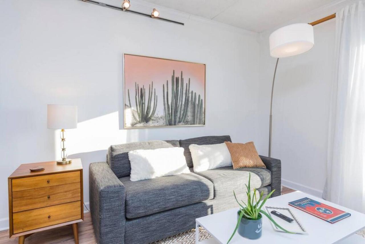 Music Row Retreat - 3 Beds, 1 Bedroom, Pool, Parking Nashville Bagian luar foto